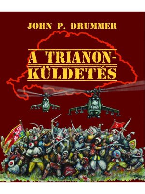 cover image of A Trianon-küldetés